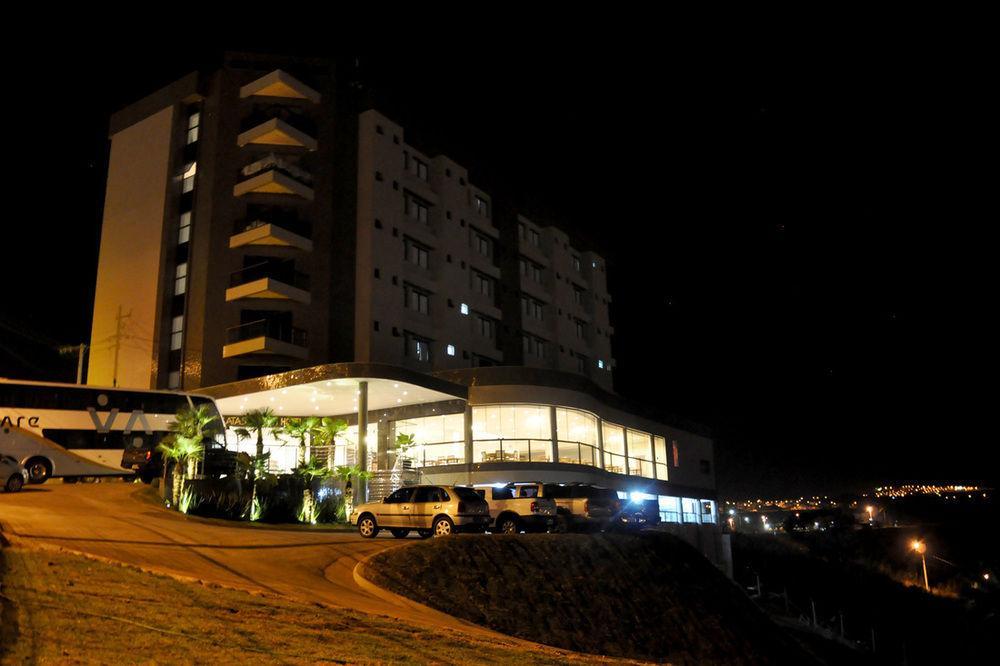 Galatas Golden Hotel Patos de Minas Exteriör bild