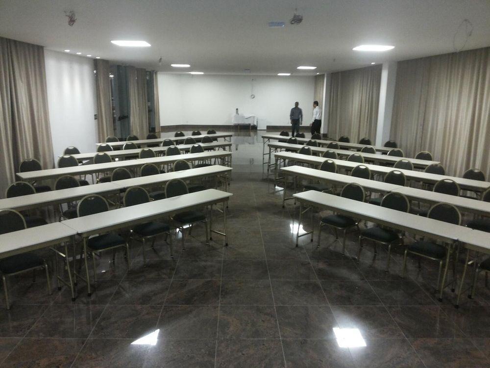 Galatas Golden Hotel Patos de Minas Exteriör bild
